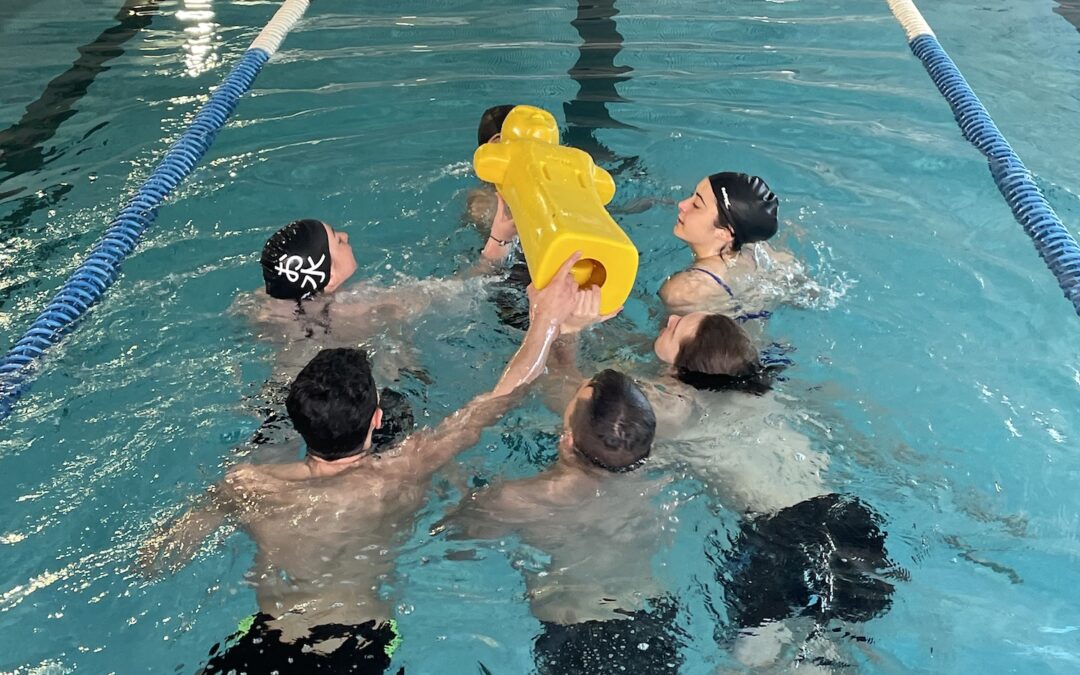 Formation Au Brevet National de Sécurité et Sauvetage Aquatique (BNSSA)