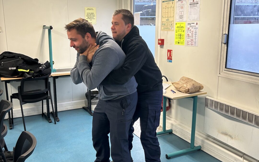 Les gestes qui sauvent – GQS