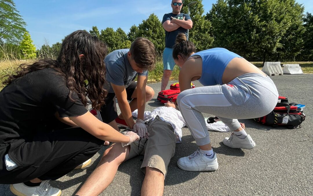 Premiers Secours en Équipe de niveau 1